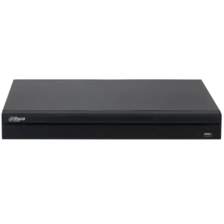 Grabador NVR 32CH 16POE 4K SMD Plus 2HDD Dahua DHI-NVR4232-16P-4KS3 Dahua-Grabador NVR 32CH 16POE 4K SMD Plus 2HDD Dahua DHI-NVR