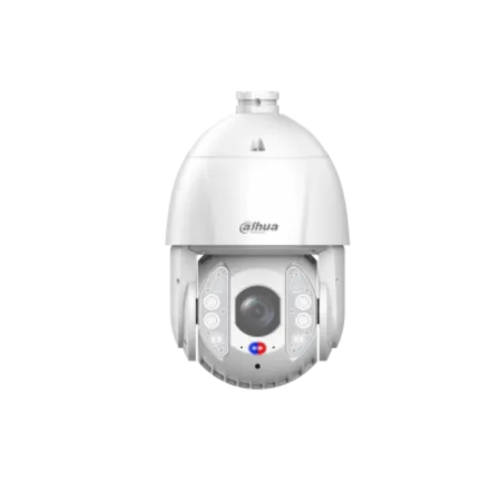 Camara PTZ IP 4MP Zoom 45X Smart Dual Light Disuacion IA Wizsense IP7 IK1 Dahua DH-SD6E445MB-HNR-A-PV1