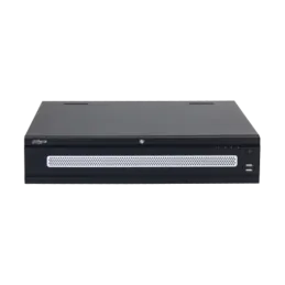 Grabador NVR 64CH Wizmind con IA Avanzada 8 HDD 4K 8K ACUPICK RAID Dahua DHI-NVR608H-64-XI