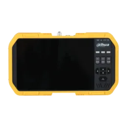 Testeador Multímetro de señal IP y HDCVI ONVIF WIFI,IPC,HDCVI,TVI,AHD,CVBS,SDI CAMERA TDR Dahua PFM907-E Dahua-Testeador Multíme