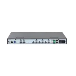 Decodificador de Video IP UHD Para Centro Monitoreo VideoWall Dahua DHI-NVD0905DU-4I Dahua-Decodificador de Video IP UHD Para Ce