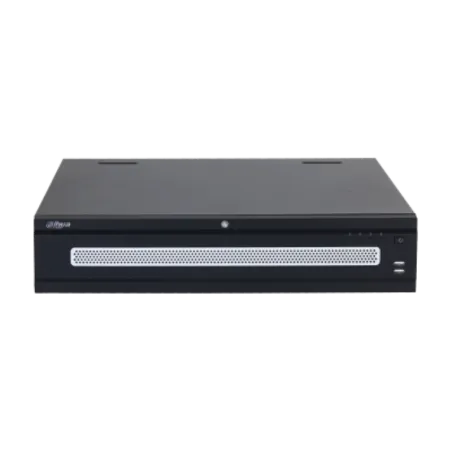  Gravador NVR 64CH WIZMIND 8HDD 2U CON IA ACUPICK RAID REDUNDANCIA Dahua DHI-NVR608RH-64-XI 12036 Gravador NVR 64CH WIZMIND 8HDD