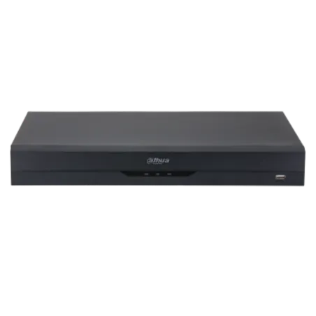 Grabador XVR 16CH 4K VALUE 5MP WIZSENSE 2 HDD Dahua DH-XVR5216AN-4KL-I3/T