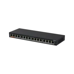 Switch Poe Dahua DH-PFS3016-16GT-190 16 Port Gigabit 190W Dahua-Switch Poe Dahua DH-PFS3016-16GT-190 16 Port Gigabit 190W > E