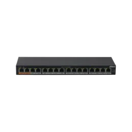 Switch Poe Dahua DH-PFS3016-16GT-190 16 Port Gigabit 190W