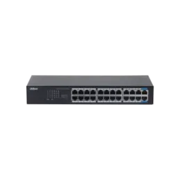 Switch Gigabit Dahua DH-S3024-24GT 24 Port L2 No Administrable