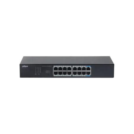 Switch Gigabit Dahua DH-S3016-16GT 16 Port L2 No Administrable 166.949153 Switch Gigabit Dahua DH-S3016-16GT 16 Port L2 No Admi