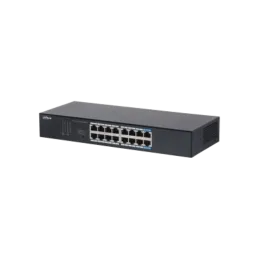 Switch Gigabit Dahua DH-S3016-16GT 16 Port L2 No Administrable Dahua-Switch Gigabit Dahua DH-S3016-16GT 16 Port L2 No Administra