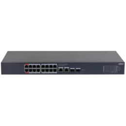  Switch Cloud Dahua DH-CS4220-16GT-190 20 Port 16Poe Administrable 997.999986 Switch Cloud Dahua DH-CS4220-16GT-190 20 Port 16Po