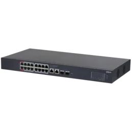 Switch Cloud Dahua DH-CS4220-16GT-190 20 Port 16Poe Administrable Dahua-Switch Cloud Dahua DH-CS4220-16GT-190 20 Port 16Poe Admi