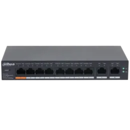 Switch Cloud Dahua DH-CS4010-8ET-60 10 Port 8Poe Escritorio