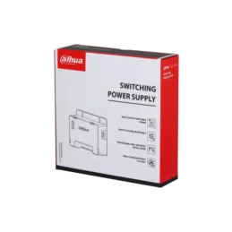 Fuente de Alimentacion Multisalida 4CH 12VDC Ajustable Dahua DH-PFM344D-4CH-US Dahua-Fuente de Alimentacion Multisalida 4CH 12VD
