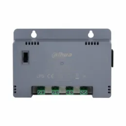 Fuente de Alimentacion Multisalida 4CH 12VDC Ajustable Dahua DH-PFM344D-4CH-US