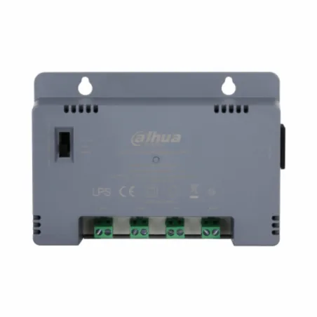 Fuente de Alimentacion Multisalida 4CH 12VDC Ajustable Dahua DH-PFM344D-4CH-US Dahua-Fuente de Alimentacion Multisalida 4CH 12VD
