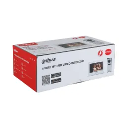 Kit VideoPortero Dahua DHI-KTH01 Sistemas Hibrido 4Hilos Dahua-Kit VideoPortero Dahua DHI-KTH01 Sistemas Hibrido 4Hilos > Wi-