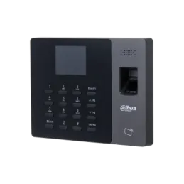Control de Asistencia Dahua DHI-ASA2212GL-D Biometrico StandAlone Con Huella Digital Lector Tarjeta ID Contraseña Dahua-Control 