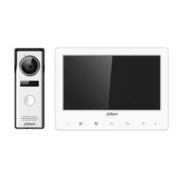  Kit VideoPortero Dahua DHI-KTA02 Frente Calle Analoga VTO1000J  01 Monitor Interior VTH1020J 249.999992 Kit VideoPortero Dahua 