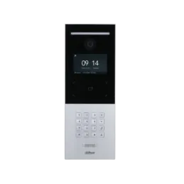 VideoPortero Dahua DHI-VTO6521F 4.3" IP65, IK07 Usuarios 20K Tarjetas 10K Contraseña Tarjeta IC y Remoto
