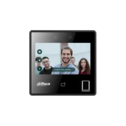 Control de Acceso Dahua DHI-ASI3214A-W Con Reconocimiento Facial
