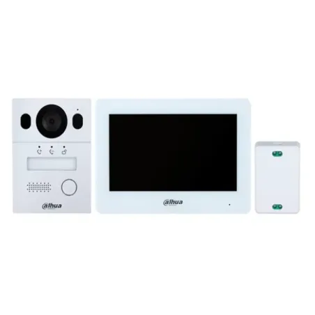  Kit VideoPortero Dahua DHI-KTX01(S Hibrido 2MP Monitor 7" Wifi 796.999966 Kit VideoPortero Dahua DHI-KTX01(S Hibrido 2MP Monito