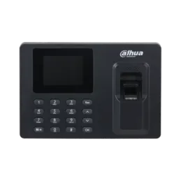 Control de Asistencia Dahua DHI-ASA1222E-S Biometrico StandAlone Huella y Tarjeta