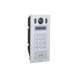 Videoportero IP Dahua DHI-VTO6222E-P Exterior con Cámara HD Usuarios 5k Tarjetas 10k IK08 Dahua-Videoportero IP Dahua DHI-VTO622