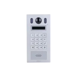 Videoportero IP Dahua DHI-VTO6222E-P Exterior con Cámara HD Usuarios 5k Tarjetas 10k IK08