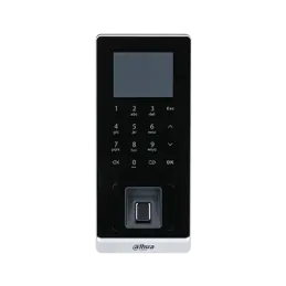  Cerradura Inteligente Dahua DHI-ASI2212H-DW 2.4" LCD Wi-Fi, PC + ABS Negro 485.999992 Cerradura Inteligente Dahua DHI-ASI2212H-