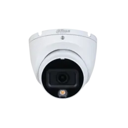 Camara Domo HDCVI 2MP 3.6mm IR20M Mic Dahua DH-HAC-HDW1200TLMN-IL-A Dahua-Camara Domo HDCVI 2MP 3.6mm IR20M Mic Dahua DH-HAC-HDW