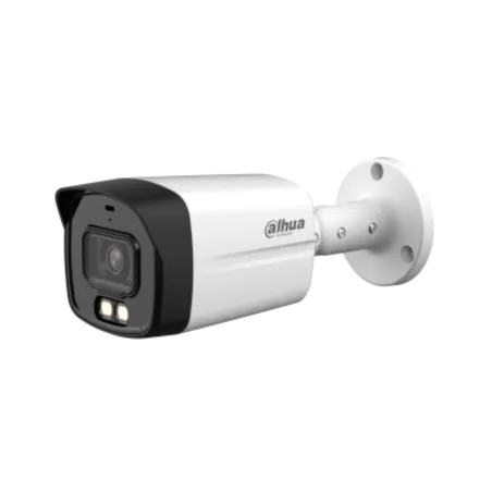  Camara Bullet HDCVI 5MP 2.8mm IR40M Smart Dual Light Dahua DH-HAC-HFW1509TLMN-IL-A 173.728814 Camara Bullet HDCVI 5MP 2.8mm IR4