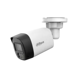  Camara Bullet HDCVI 5MP Smart Dual Light 3.6mm IR30M con Mic Dahua DH-HAC-HFW1500RLP-IL-A 97.457627 Camara Bullet HDCVI 5MP Sma