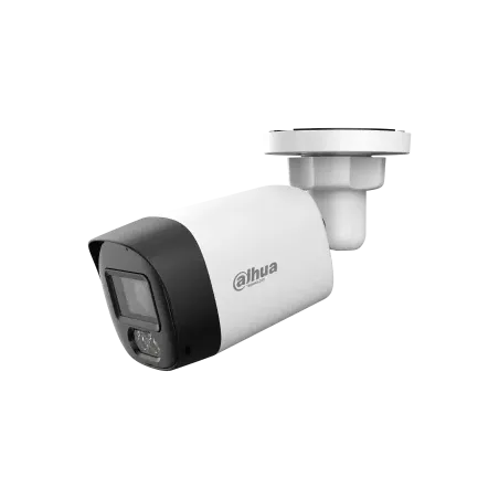  Camara Bullet HDCVI 5MP Smart Dual Light 3.6mm IR30M con Mic Dahua DH-HAC-HFW1500RLP-IL-A 97.457627 Camara Bullet HDCVI 5MP Sma