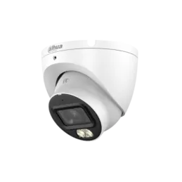 Camada Domo HDCVI 5MP Smart Dual Light WDR mic IP67 Dahua DH-HAC-HDW1500TLMN-IL-A Dahua-Camada Domo HDCVI 5MP Smart Dual Light W