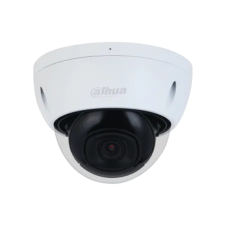 Camara Domo IP 5MP Fixed-Focal Wizsense IP67 IK10 H265 WDR 3DNR HLC BLC Dahua DH-IPC-HDBW2541E-S