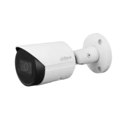 Camara Bullet IP 4MP 2.8mm IR Fixed WDR NR HLC Dahua DH-IPC-HFW2441S-S Dahua-Camara Bullet IP 4MP 2.8mm IR Fixed WDR NR HLC Dahu