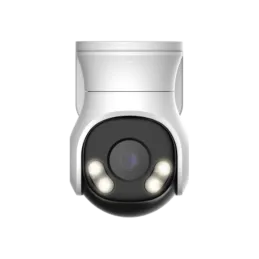 Camara PT HDCVI 5MP 2.8mm Pan & Tilt Smart Dual Light 40M Audi IP66 Dahua DH-HAC-PT1500AN-IL-A Dahua-Camara PT HDCVI 5MP 2.8mm P