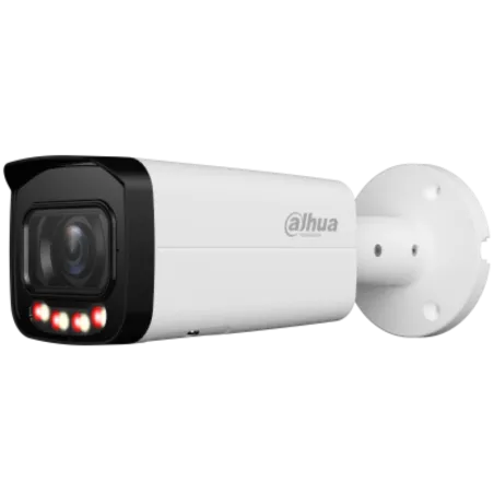 Camara Bullet IP 2MP Varifocal Motorizado Smart Dual Light WDR POE IP67 SMD Plus Dahua DH-IPC-HFW2249T-ZAS-IL