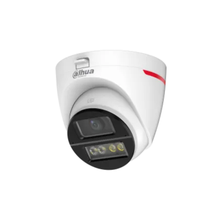 Camara Domo HDCVI 2MP Wizcolor 130DB WDR Smart Dual Light Mic IP67 Dahua DH-HAC-HDW1249XN-IL-A-PRO Dahua-Camara Domo HDCVI 2MP W