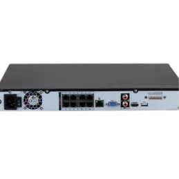 Grabador NVR 8CH Lite 1U 8Poe 2HDD Dahua DHI-NVR4208-8P-4KS3 Dahua-Grabador NVR 8CH Lite 1U 8Poe 2HDD Dahua DHI-NVR4208-8P-4KS3 