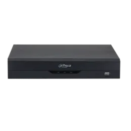 Grabador XVR 4CH 5MP +6CH IP h265+ Acupick IVS SMD Plus Audio Coaxial Dahua DH-XVR5104HS-5M-I3/T