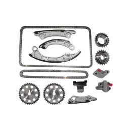  Kit Distribucion Toyota Hilux 2400 2800 2GDFTV 1GDFTV 2016-2024 Cadena 31E 58E 13pza Wurtex 421.000046 Kit Distribucion Toyota 