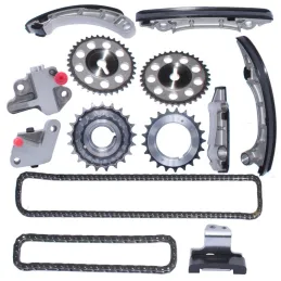  Kit Distribucion Toyota Hilux 2400 2800 2GDFTV 1GDFTV 2016-2024 Cadena 31E 58E 13pza Toto 539.000046 Kit Distribucion Toyota Hi