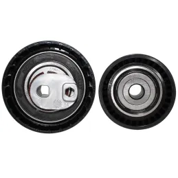 Kit Distribucion Renault Clio Duster Logan Megane Scenic Stepway Symbol K4M Correa 132D 5pza INA ina-Kit Distribucion Renault Cl