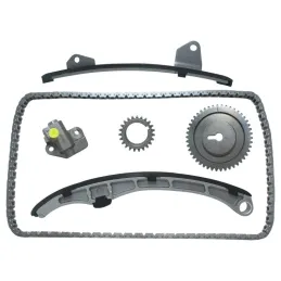  Kit Distribucion Mazda Mazda 2 3 1500 1600 ZYVE Z6 Cadena 158E 6Pza Wurtex 204.999984 Kit Distribucion Mazda Mazda 2 3 1500 160