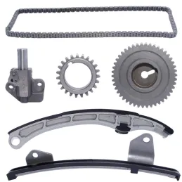  Kit Distribucion Mazda Mazda 2 3 1500 1600 ZYVE Z6 Cadena 158E 6Pza Toto 232.000036 Kit Distribucion Mazda Mazda 2 3 1500 1600 