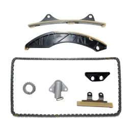 Kit Distribucion Hyundai Grand i10 i20 Kia Picanto Rio G4LA Cadena 160E 7Pza Wurtex