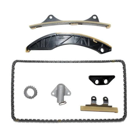 Kit Distribucion Hyundai Grand i10 i20 Kia Picanto Rio G4LA Cadena 160E 7Pza Wurtex