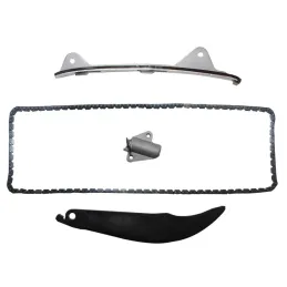 Kit Distribucion Hyundai Elantra i30 Tucson Kia Carens Cerato Optima Sportage G4NB G4NA Cadena 178E 4Pza Wurtex