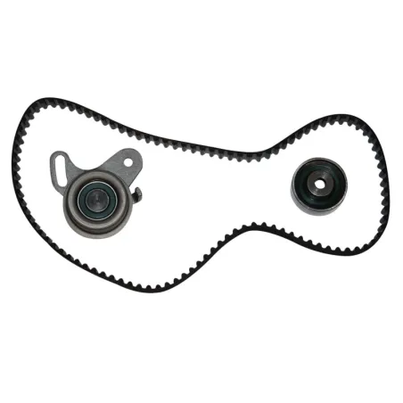 Kit Distribucion Hyundai Accent Elantra Getz Matrix Kia Cerato Rio G4EE G4ED Correa 105D 3Pza OEM OEM-Kit Distribucion Hyundai A