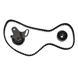 Kit Distribucion Hyundai Accent Elantra Getz Matrix Kia Cerato Rio G4EE G4ED Correa 105D 3Pza OEM OEM-Kit Distribucion Hyundai A
